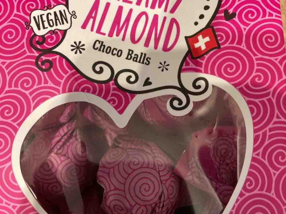 Karma creamy almond von daniela.sabljo | Hochgeladen von: daniela.sabljo