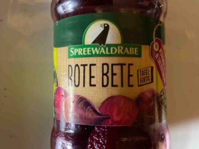 Rote Beete Kugeln im Glas von Buddelflink | Hochgeladen von: Buddelflink