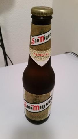 San Miguel Bier | Hochgeladen von: stoecki