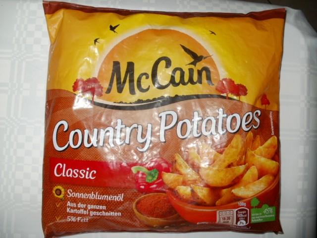 Mc Cain Country Potatoes, Classic | Hochgeladen von: PitStop