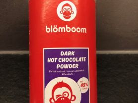 Dark Hot Chocolate Powder 45 %, Schokolade | Hochgeladen von: deditte