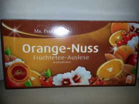 Mr. Perkins Orange-Nuss, Orange-Nuss | Hochgeladen von: Michi10in2