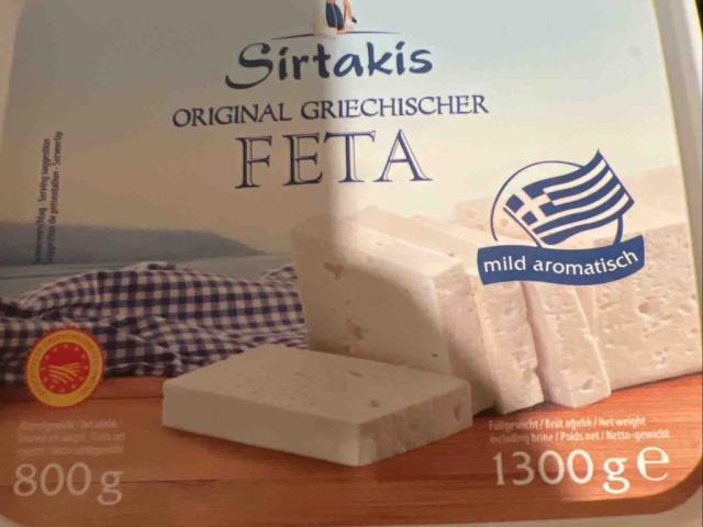 Schafskäse Feta Sirtakis von savvas | Hochgeladen von: savvas