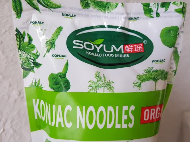 Konjac Noodles Organic, Neutral | Hochgeladen von: LeeviHilija