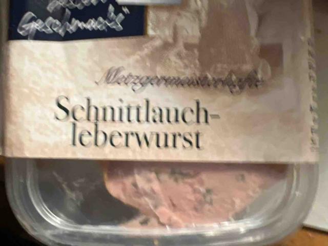 Schnittlauchleberwurst von DrK1958 | Hochgeladen von: DrK1958