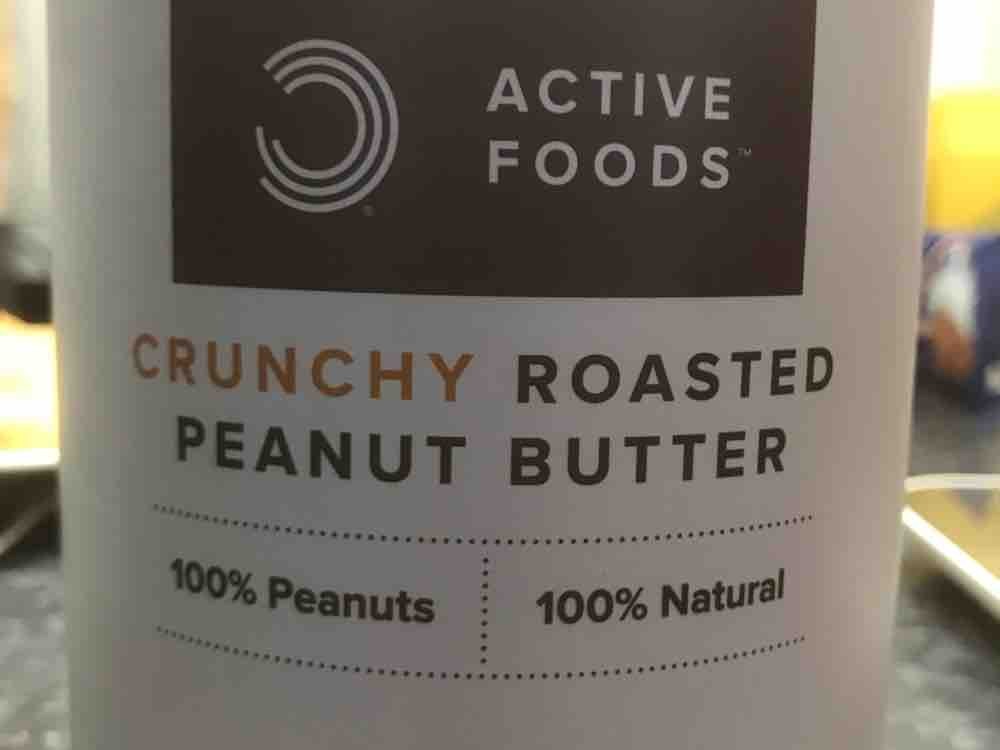 Roasted Peanut Butter, crunchy von pqtrickx | Hochgeladen von: pqtrickx