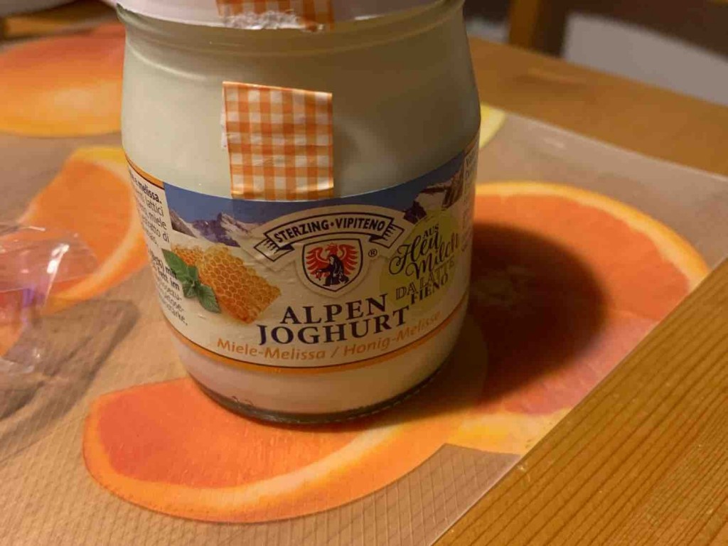 Alpen Joghurt, Honig-Melisse von LachDa | Hochgeladen von: LachDa