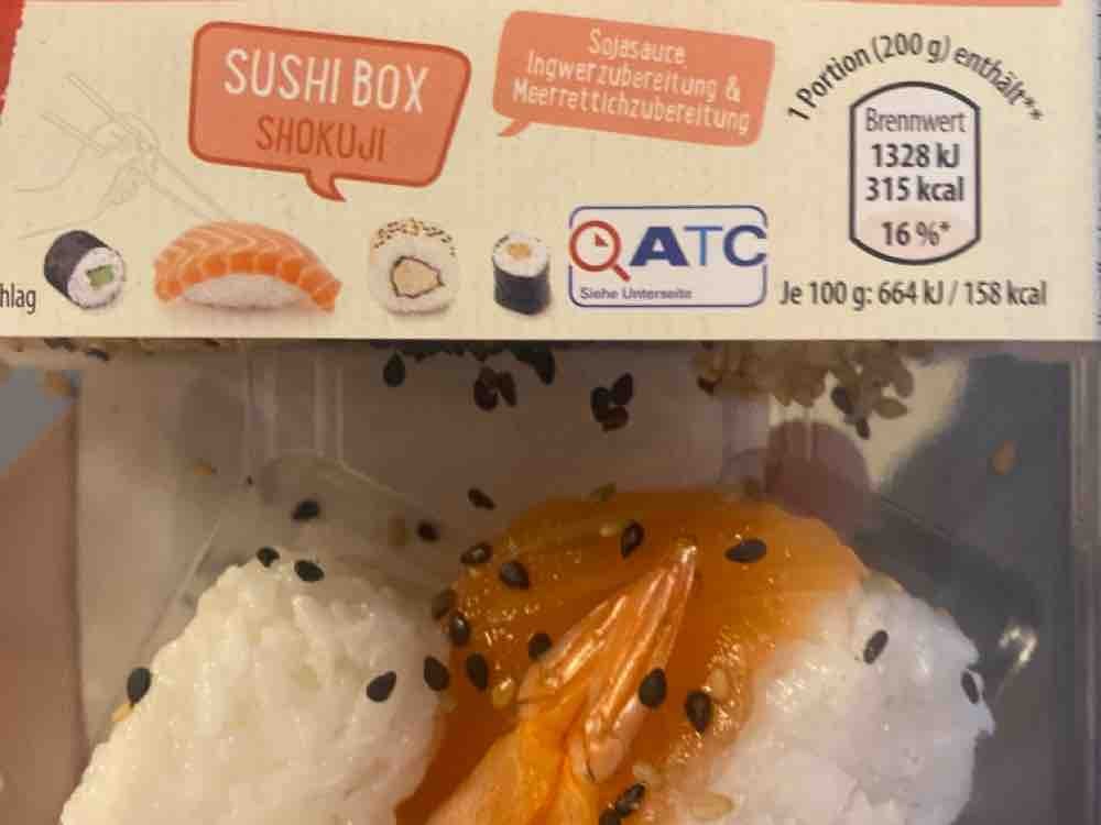 Yorokobi Sushi-Box von l1xdy | Hochgeladen von: l1xdy
