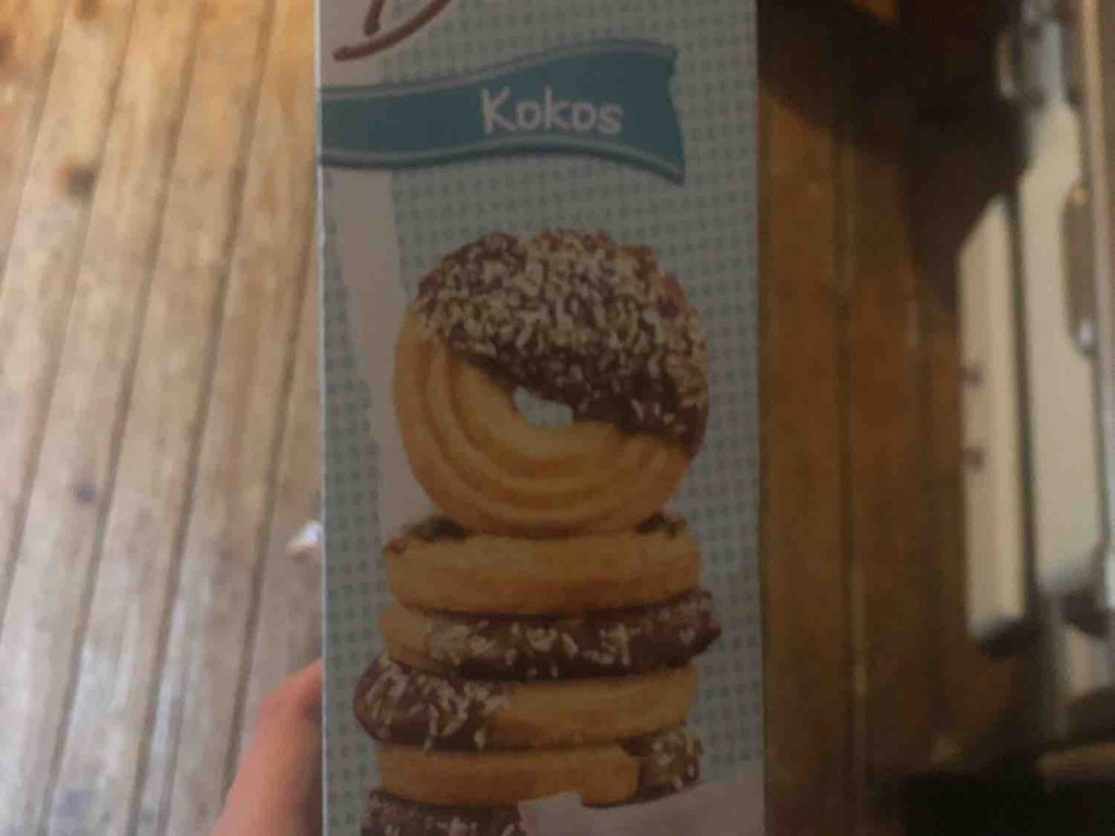 Dorolio Kokos, Mit Milchschokolade von katja321 | Hochgeladen von: katja321