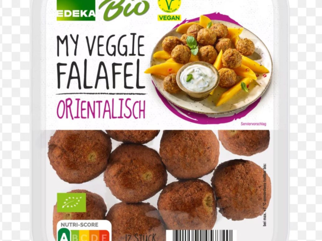 Falafel, Orientalisch von leonievictoriakub | Hochgeladen von: leonievictoriakub