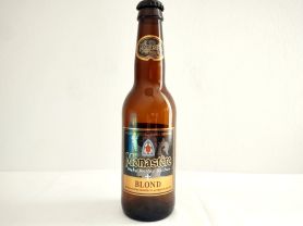 Monastère - Blond (Kalea Bier-Adventskalender 2024) | Hochgeladen von: micha66/Akens-Flaschenking