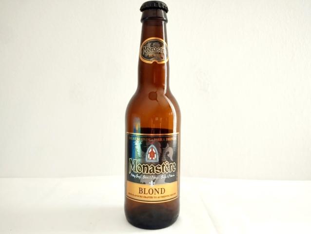 Monastère - Blond (Kalea Bier-Adventskalender 2024) | Hochgeladen von: micha66/Akens-Flaschenking