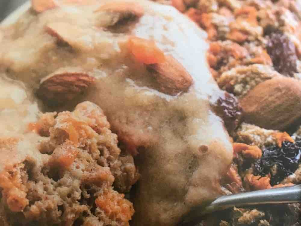 Karottenkuchen (ohne Nice Cream), Pamela Reit von trusttheproces | Hochgeladen von: trusttheprocess