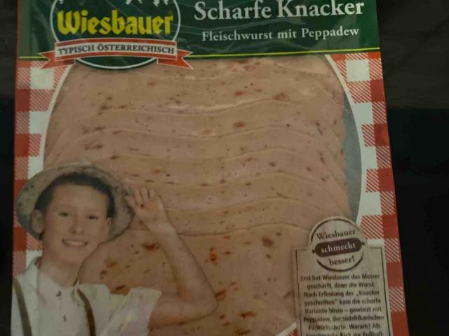 Scharfe Knacker Fleichwurst by andreit | Hochgeladen von: andreit