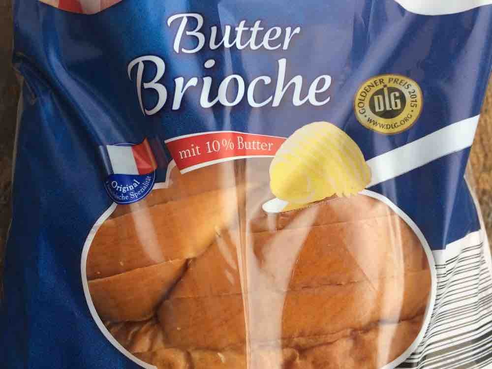 Butter Brioche, mit 10% Butter von Jokerz | Hochgeladen von: Jokerz