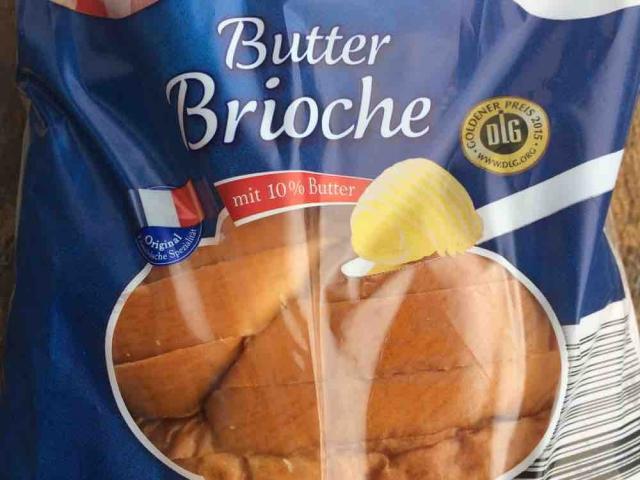 Butter Brioche, mit 10% Butter von Jokerz | Hochgeladen von: Jokerz