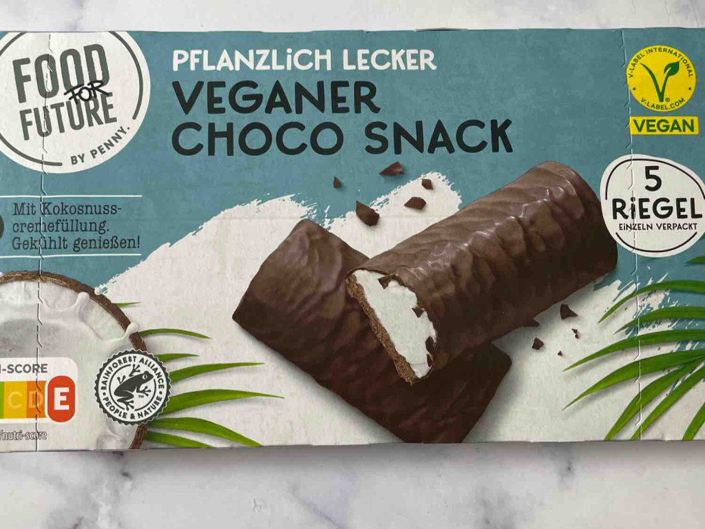 Veganer Choco Snack von chunkymaus | Hochgeladen von: chunkymaus