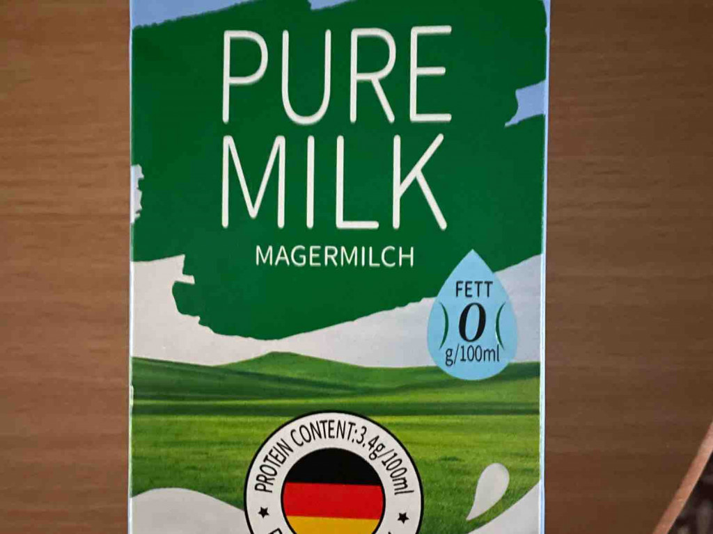 Pure Milk, Magermilch von Quinntar | Hochgeladen von: Quinntar