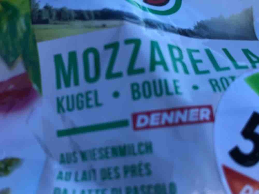 Mozzarella, Aus Wiesenmilch von roekkl | Hochgeladen von: roekkl