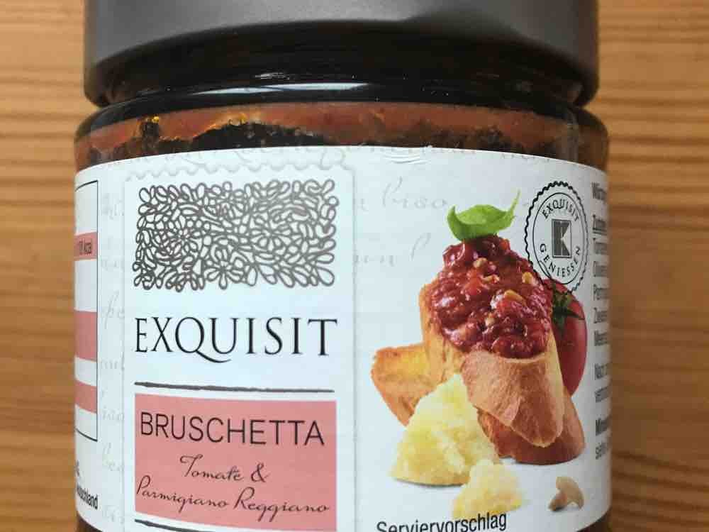 Exquisit Bruschetta, Tomate & Parmigiano Reggiano von martin | Hochgeladen von: martinscheller526