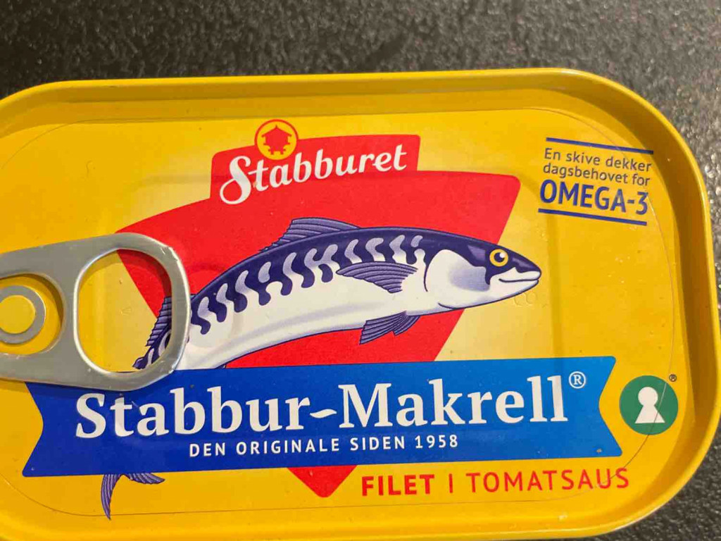 Stabburg-Makrell i tomatsaus von SebaFit | Hochgeladen von: SebaFit