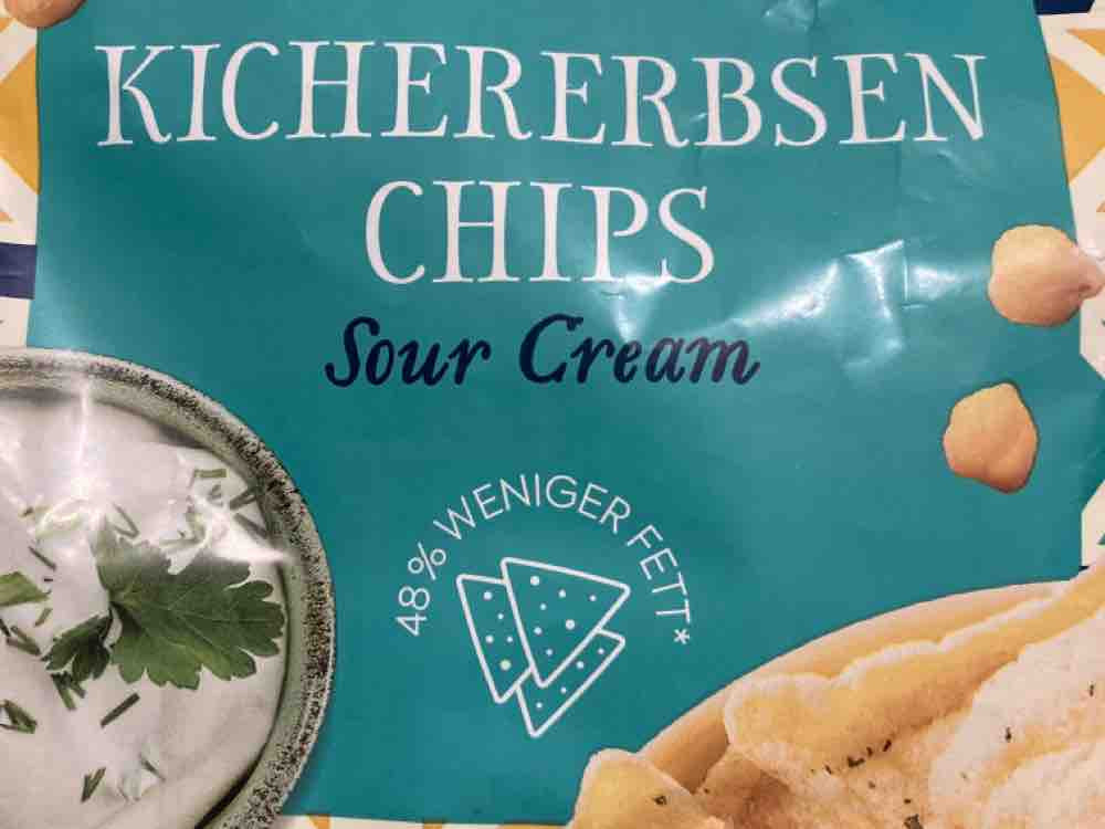 Kichererbsen Chips, Sour Cream von Karo1990 | Hochgeladen von: Karo1990