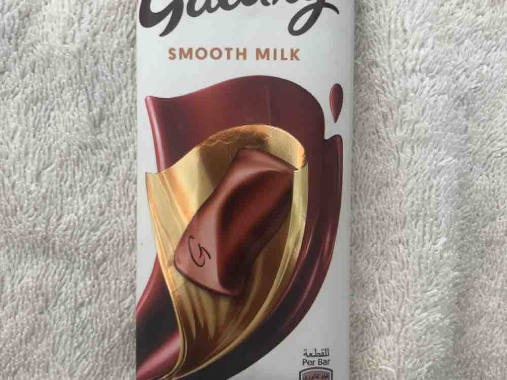 Galaxy Schokolade, smooth milk von Annagws | Hochgeladen von: Annagws