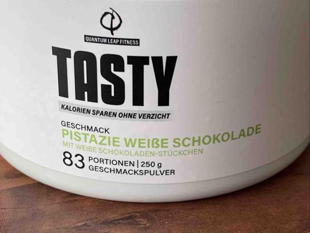 TASTY PISTAZIE WEIẞE SCHOKOLADE von Bachi130576 | Hochgeladen von: Bachi130576