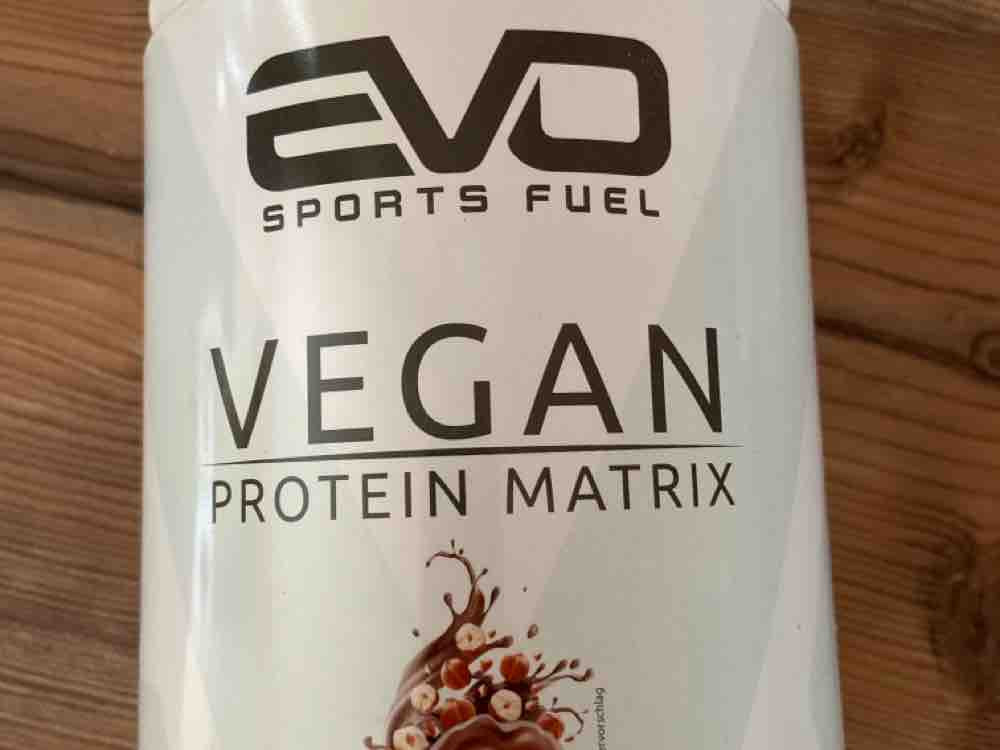 Protein Vegan Hazelnut-Nougat, pur von stahljoseph | Hochgeladen von: stahljoseph