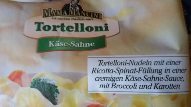 Tortelloni Käse-Sahne | Hochgeladen von: Julchen65