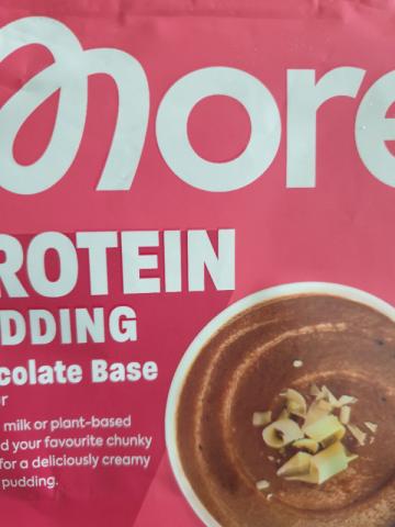 Protein Pudding, Chocolate Base (Pulver) von ani.38 | Hochgeladen von: ani.38