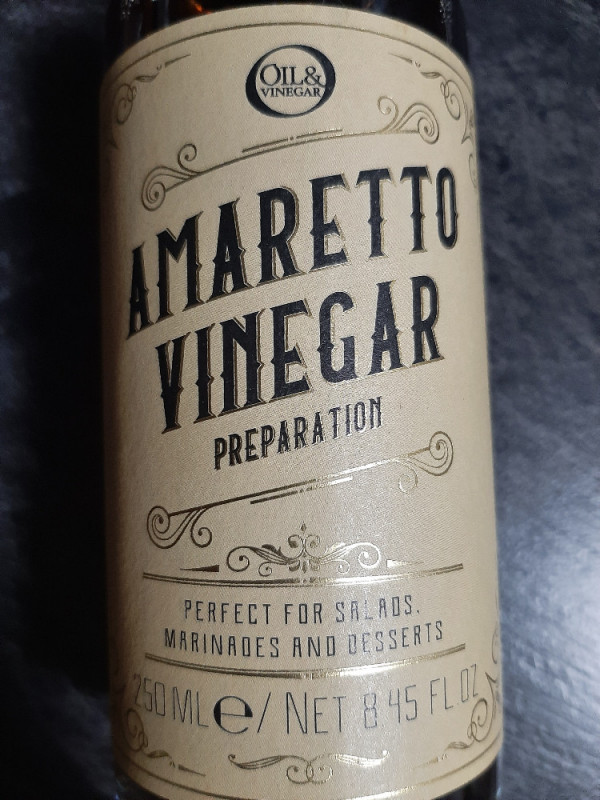 Amaretto Vinegar von Conny091 | Hochgeladen von: Conny091
