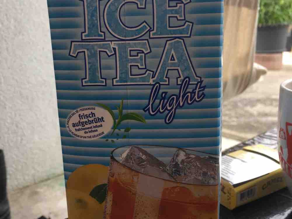 Migros Ice Tea Light von bresa | Hochgeladen von: bresa