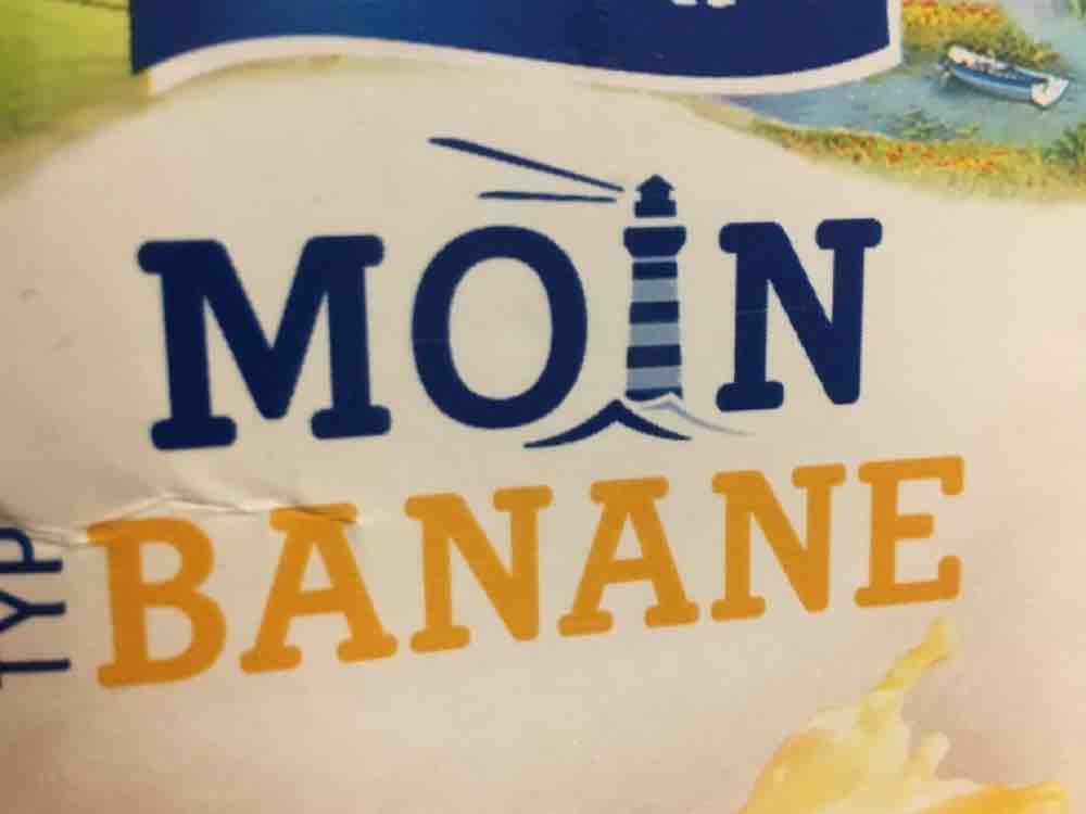 Milram Moin banane von Belle | Hochgeladen von: Belle