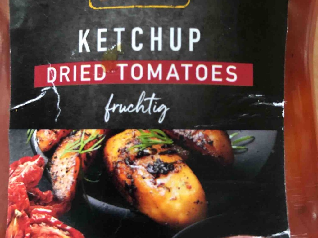 Dried Tomato Ketchup von Fergy | Hochgeladen von: Fergy