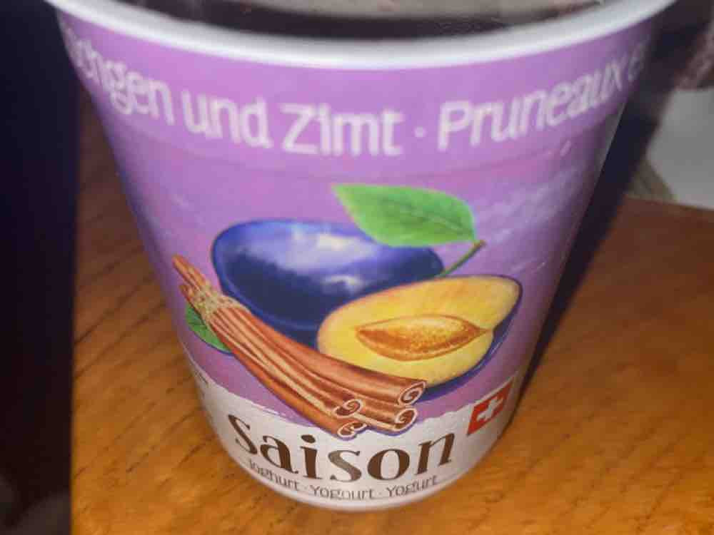 Zwetschgen Zimt Joghurt von maffli | Hochgeladen von: maffli