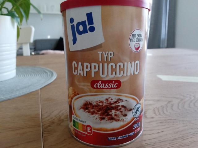 Kaffe Typ cappuccino von jvlsss | Hochgeladen von: jvlsss