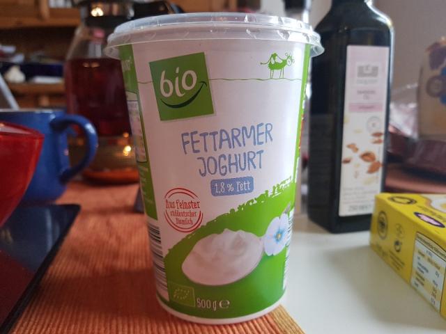 fettarmer Joghurt, 1,8% von Frau Krawallo | Hochgeladen von: Frau Krawallo