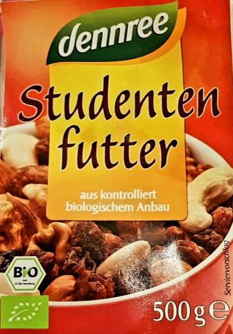 Bio - Studentenfutter by redgy6181 | Uploaded by: redgy6181