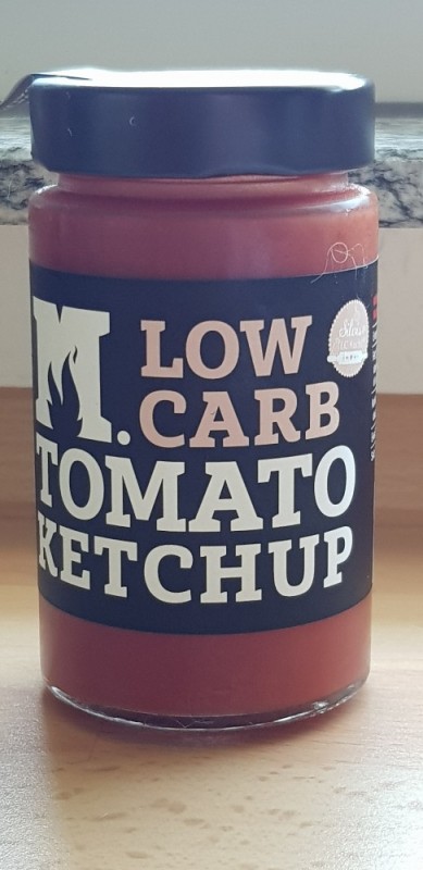 Tomato Ketchup low carb von Dirgni | Hochgeladen von: Dirgni