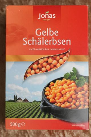 Gelbe Schälerbsen | Hochgeladen von: Notenschlüssel