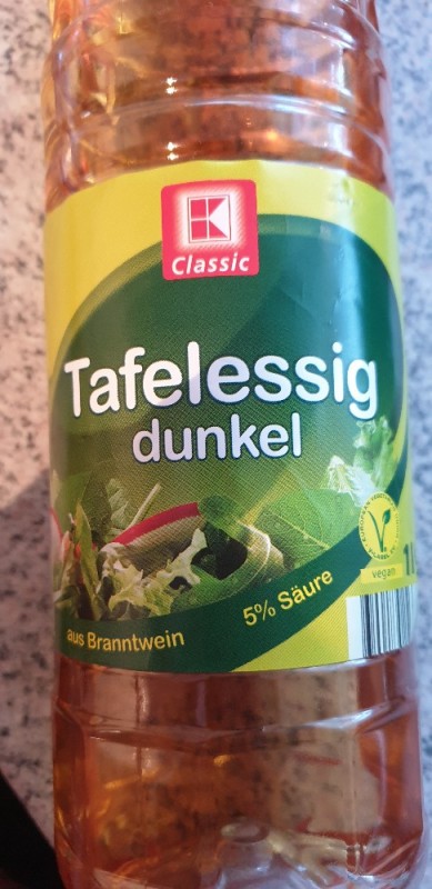 Tafelessig , dunkel von Noulaki | Hochgeladen von: Noulaki