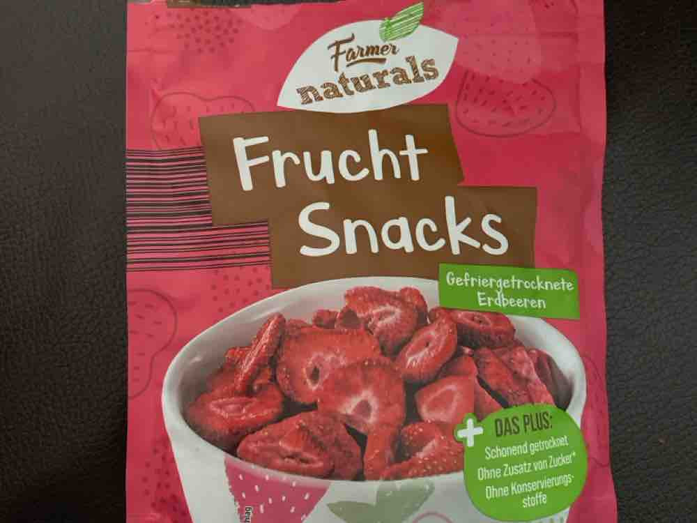 Frucht Snacks (Erdbeeren) von Isxbell | Hochgeladen von: Isxbell