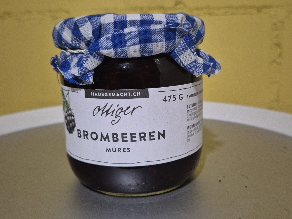 Brombeeren - Konfitüre, 0 von Icar62 | Hochgeladen von: Icar62