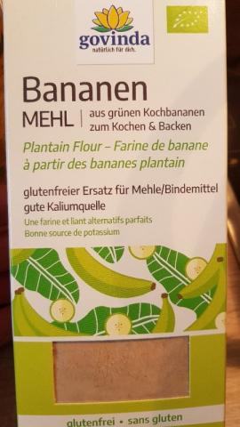 Bananen MEHL, aus grünen Bananen von marvris | Hochgeladen von: marvris