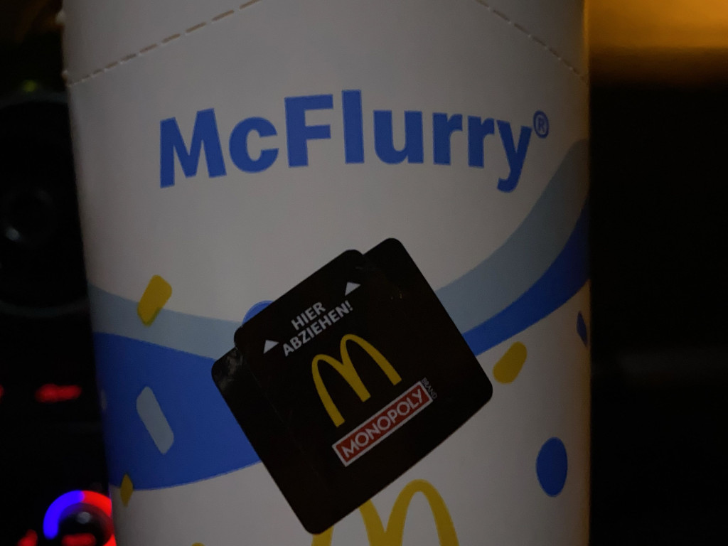 Mc Flurry von Beutlin | Hochgeladen von: Beutlin