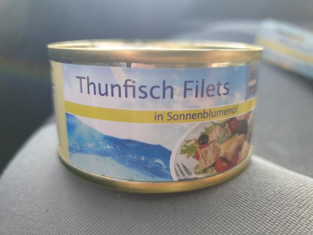Thunfisch Filets in Sonnenblumenöl von mosesjohann | Hochgeladen von: mosesjohann
