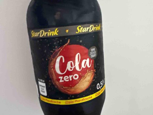 StarDrink, Cola Zero von Kati168 | Hochgeladen von: Kati168