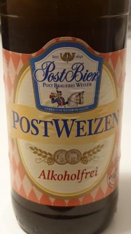 PostWeizen, Alkoholfrei von Os666 | Hochgeladen von: Os666