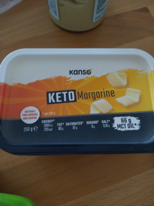 Margarine, KETO von Topha | Hochgeladen von: Topha